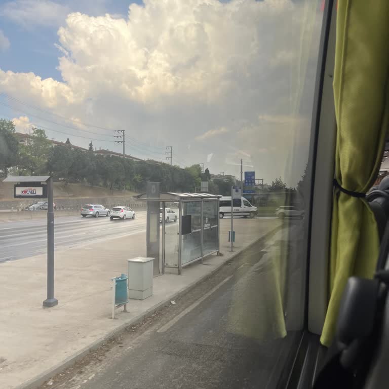 Otobüs Güzergahı Ve Hizmet Kalitesi Hakkında Memnuniyetsizlik