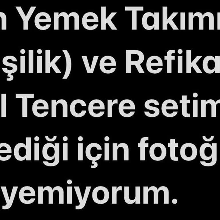 Satın Alınan Ürünler Eksik Ve Hasarlı Teslim Edildi, Müşteri Hizmetleri İlgisiz
