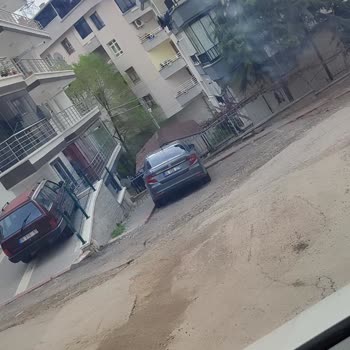 Yenimahalle Güzelyaka Mahallesi'nde Yolların Onarılmaması Ve İlgisizlik