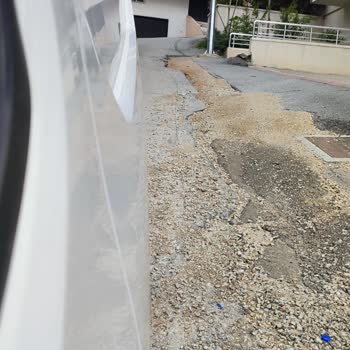 Yenimahalle Güzelyaka Mahallesi'nde Yolların Onarılmaması Ve İlgisizlik