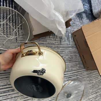 Emsan Mutfak Kalitesiz Ürün Gönderimi Ve Değişim Yapılmaması Müşteri Memnuniyetini Zedeliyor