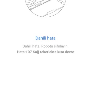 Roborock S7 Süpürge Sürekli Arızalanıyor Ve Sorun Çözülemiyor