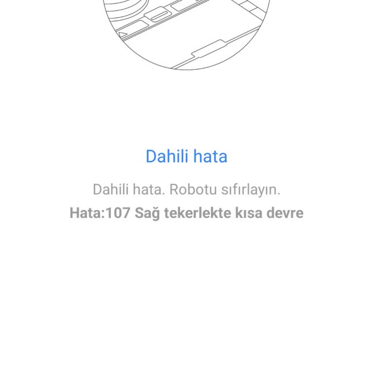 Roborock S7 Süpürge Sürekli Arızalanıyor Ve Sorun Çözülemiyor
