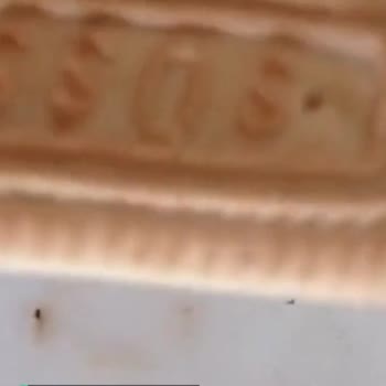 Süsse Bisküviden Plastik Parçası Çıktı!