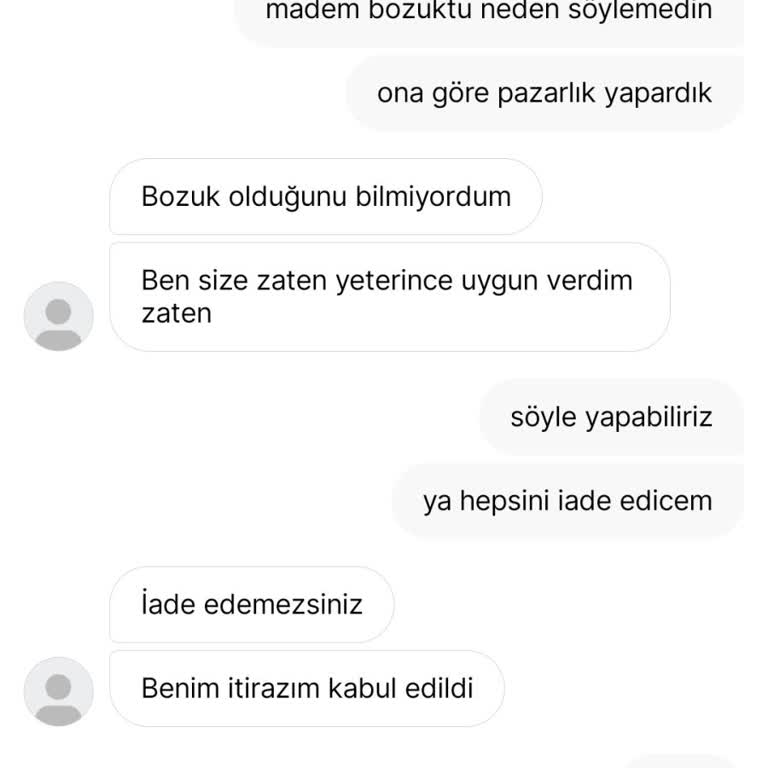 Gardrops'tan Aldığım Saatler Bozuk Çıktı, İade Ve Destek Sağlanmadı