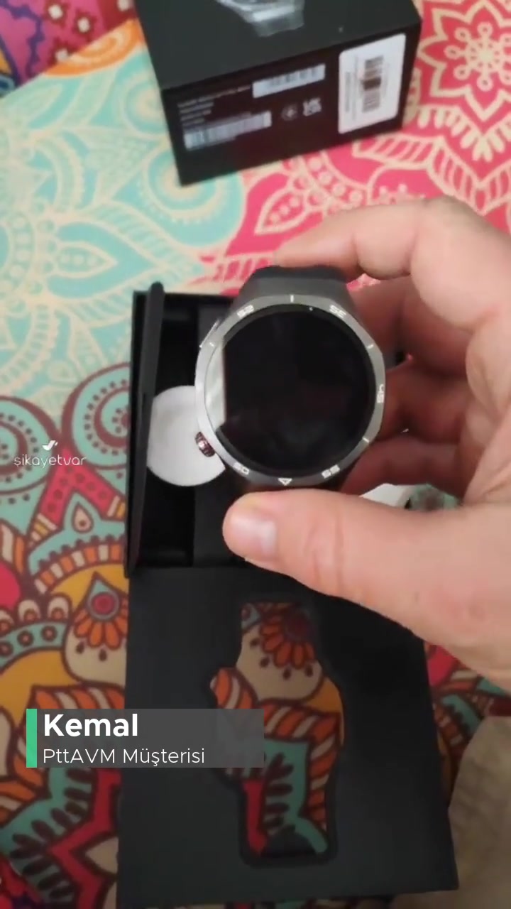 Epttavm Bana Kullanılmış Saat Sattı,  İade Almıyorlar videonun kapak resmi