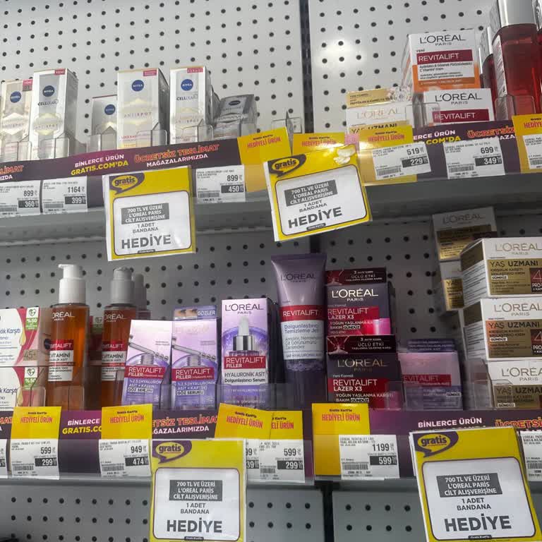 Kampanya Hediyesi Bandana Mağazada Bulunmadı, Promosyon Sağlanmadı