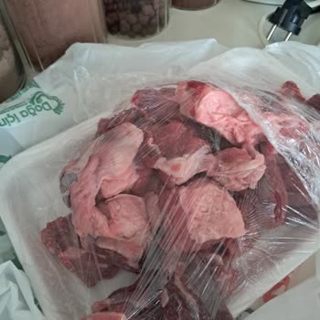 Aldığım Etin Büyük Kısmı Yağ Çıktı, İade Veya Değişim Yapılmadı