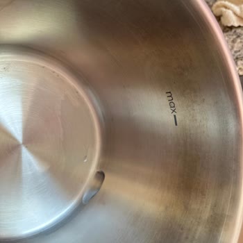 Yeni Alınan Düdüklü Tencere İlk Kullanımda Karardı!