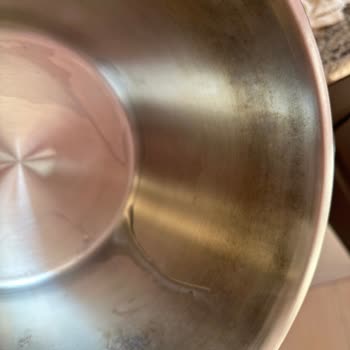 Yeni Alınan Düdüklü Tencere İlk Kullanımda Karardı!