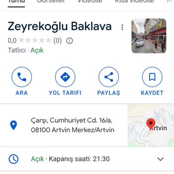 Feshedilen Bayiliğin Bilgileri Hala İnternette Yer Alıyor