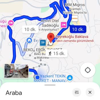 Feshedilen Bayiliğin Bilgileri Hala İnternette Yer Alıyor