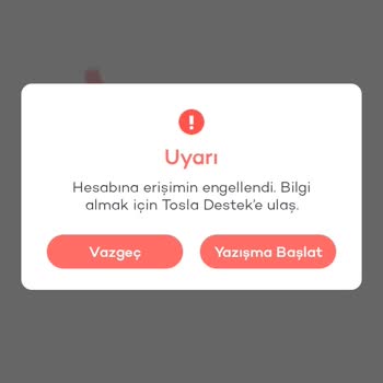 Hesabım Aniden Kapatıldı, Paramı Geri Alamıyorum