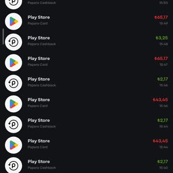 Play Store Üzerinden İzinsiz Kart Çekimi Ve Abonelik Mağduriyeti