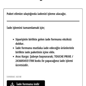 Touche İade Sürecinde Aylarca Bekletildim Ücretim Hala Ödenmedi