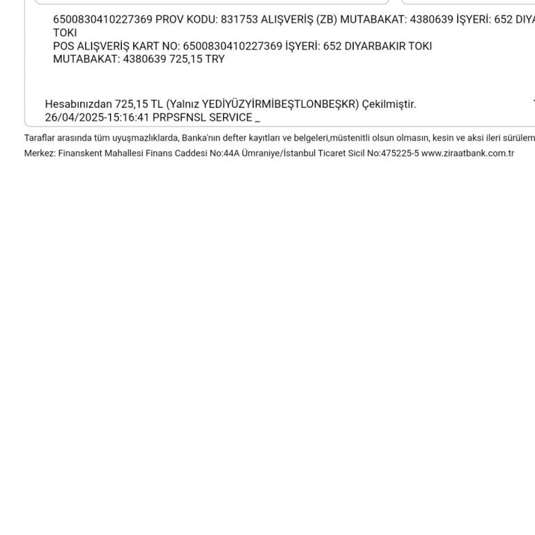 Şok Market'te Karttan İki Kez Para Çekildi, Sorunum Çözülmedi