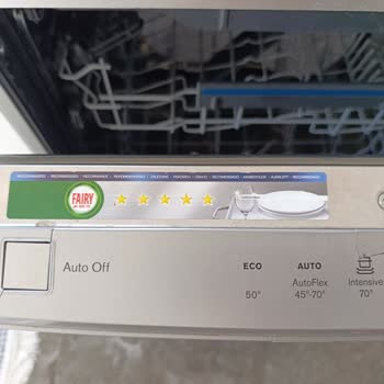 Bulaşık Makinesi Kapağında Oluşan Çatlaklar Ve Garanti Sorunu