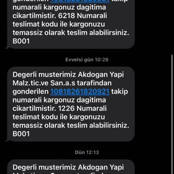 Sürat Kargo İncirtepe Şubesinde Kaybolan Kargo Ve Haksız Ücret Talebi