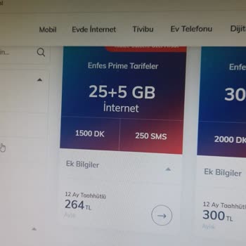 Hat Geçişi Sonrası Paket Fiyatı Ve İletişim Sorunu