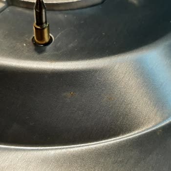 Bosch Paslanmaz Ocak Paslandı, Değişim Ve İade Reddedildi