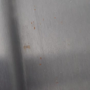 Bosch Paslanmaz Ocak Paslandı, Değişim Ve İade Reddedildi