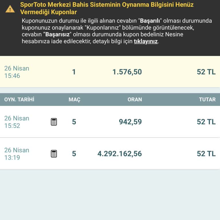 Kupon Onaylanmadan Para Tutulmasına Tepki