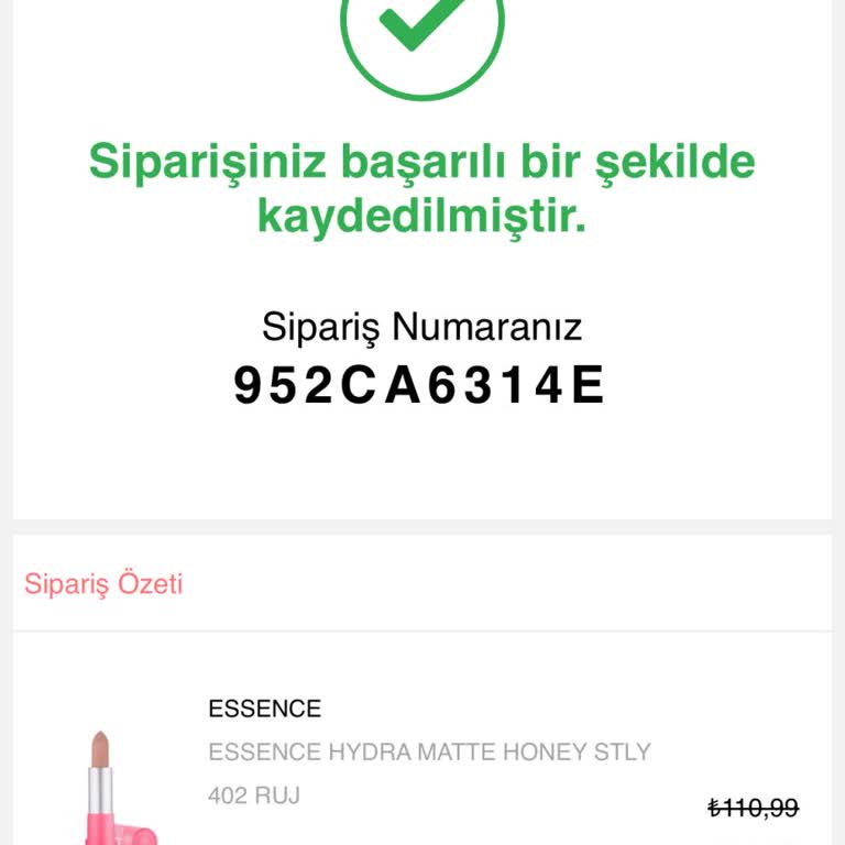 Siparişim Hakkında Bilgi Alamıyorum, İade Sürecinde Sorun Var