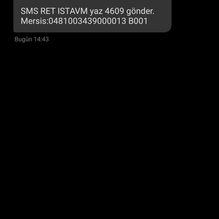 İzinsiz Kredi Tanımlaması Ve İletişim Sorunu