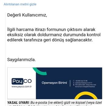 Yetkisiz İşlemler Sonrası Hesabım Engellendi, Paramı Alamıyorum
