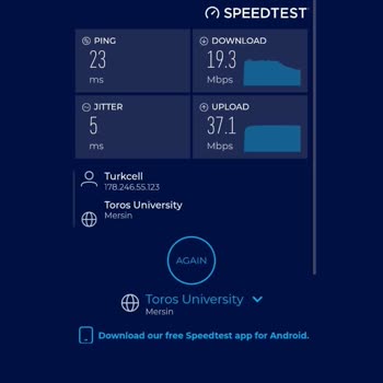 Hatayda Vodafone İnternet Altyapı Sorunu Ve Düşük Kota Kullanımı