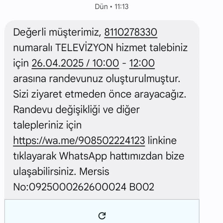 Vestel TV Kurulumunda Kredi Kartı İle Ödeme Farkı Şaşkınlığı