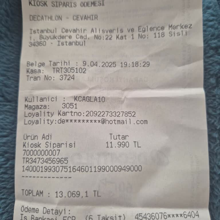 İade Talebine Yanıt Alınamaması Ve İlgisizlik