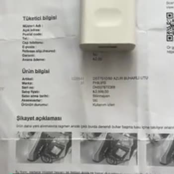 Media Markt Ayıplı Ürün