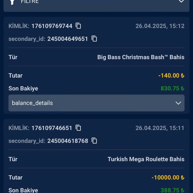 Meritbet Balıkçı Oyununda Yanlış Bakiye Kesintisi Ve Olumsuz Müşteri Deneyimi