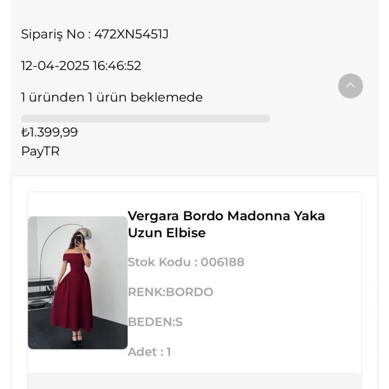 İade Talebime Dönüş Yapılmıyor, İletişim Kurulamıyor