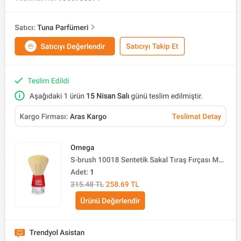 Teslim Edilmediği Halde Teslim Edildi Denilen Kargo Mağduriyeti