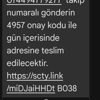 Kargo Teslimatında İki Gündür Yaşanan Aksaklık Ve Müşteri Hizmetleri İlgisizliği