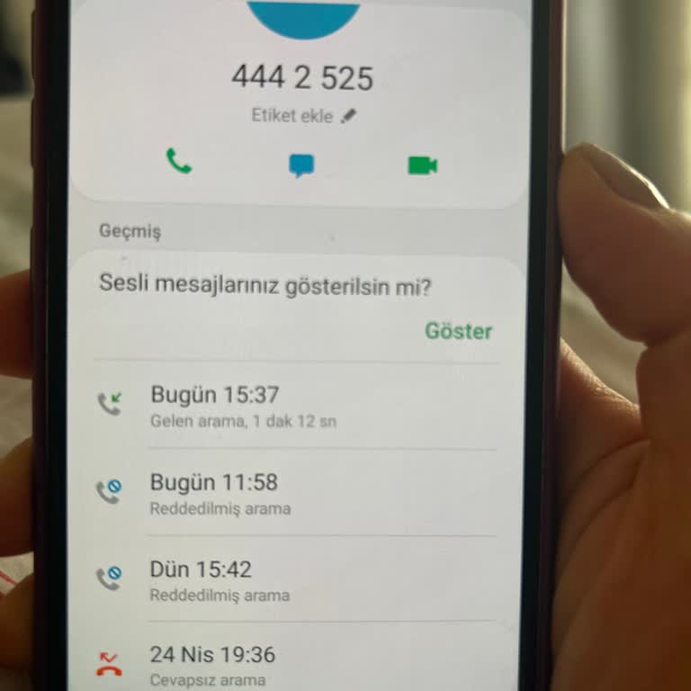 Sürekli Arayan Akbank Müşteri Hizmetlerinden Rahatsızım