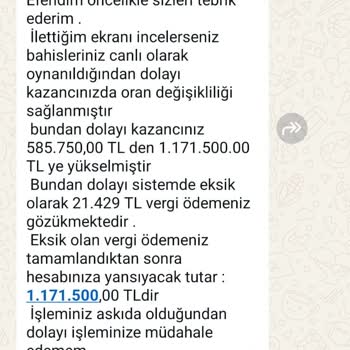 Sosyal Medya Reklamı Sonrası Şüpheli Kazanç Vaadi Ve Baskı İle Yaşanan Mağduriyet