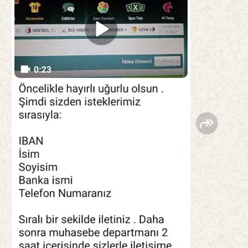 Sosyal Medya Reklamı Sonrası Şüpheli Kazanç Vaadi Ve Baskı İle Yaşanan Mağduriyet