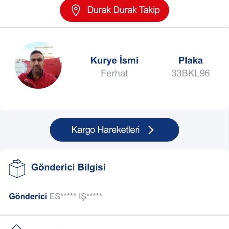 Aras Kargo Çalışanının Hakaret Ve Teslimat Sorunu Nedeniyle Şikayetçiyim