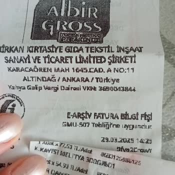 Kuru Kayısıdan Çıkan Fare Dışkısı Hijyen Endişesi Yarattı