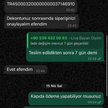 Siparişim Gönderilmedi, İade Talebim Karşılanmadı