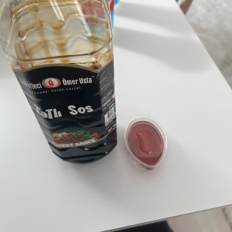 Çiğ Köfte Nar Ekşisinin Kalitesi Değişti, Çözüm Bekliyorum