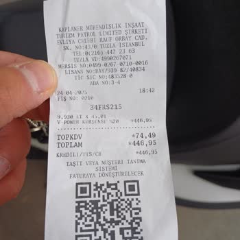 Shell İstasyonunda Çalışan İlgisizliği Ve Eksik Yakıt Dolumu Mağduriyeti