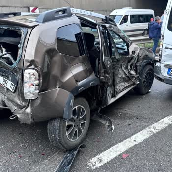 Dacia Duster'da Kazada Hava Yastığı Neden Açılmadı?