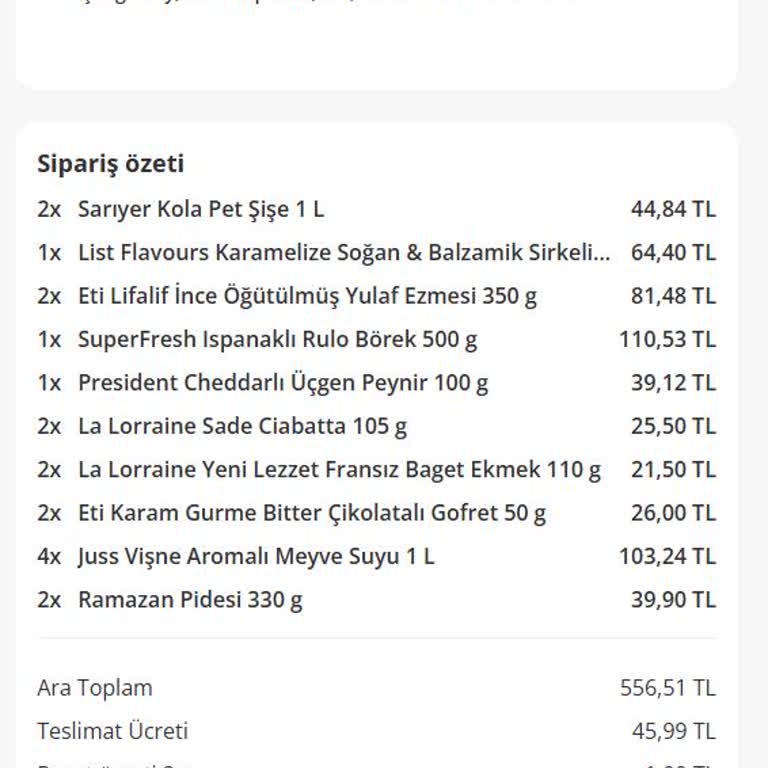 Yanlış Ürünler, İade Belirsizliği Ve Cevapsızlık