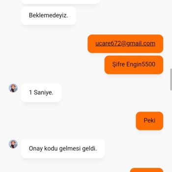 Satış Sonrası Hem Hesabım Hem Param Mağdur Edildi