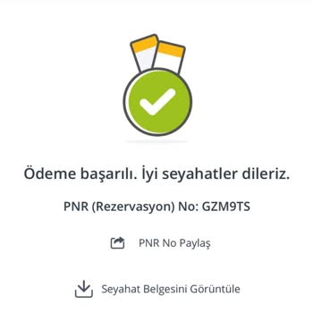 Pegasus Uygulamasında Bilet Ve İade Hatası Mağduriyeti