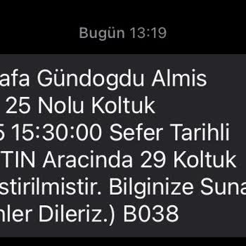 Sefer İptali Ve Bilgilendirme Eksikliği Nedeniyle Mağduriyet